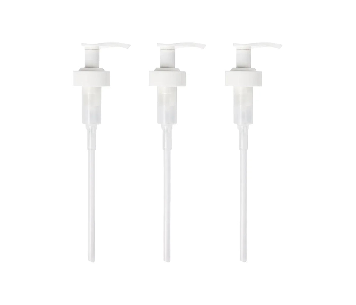 Gel Hand Soap Pump (3 Pack)