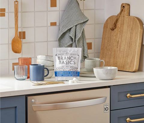 Dishwasher Tablets