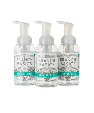 Foaming Wash Bottle