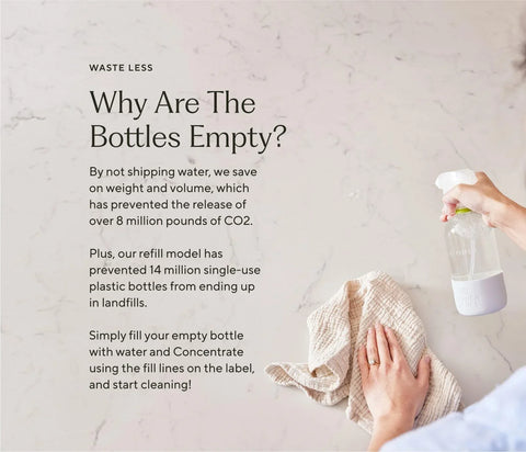 All-Purpose Bottle in Glass