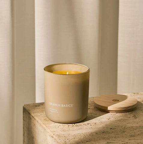 Beeswax Candle