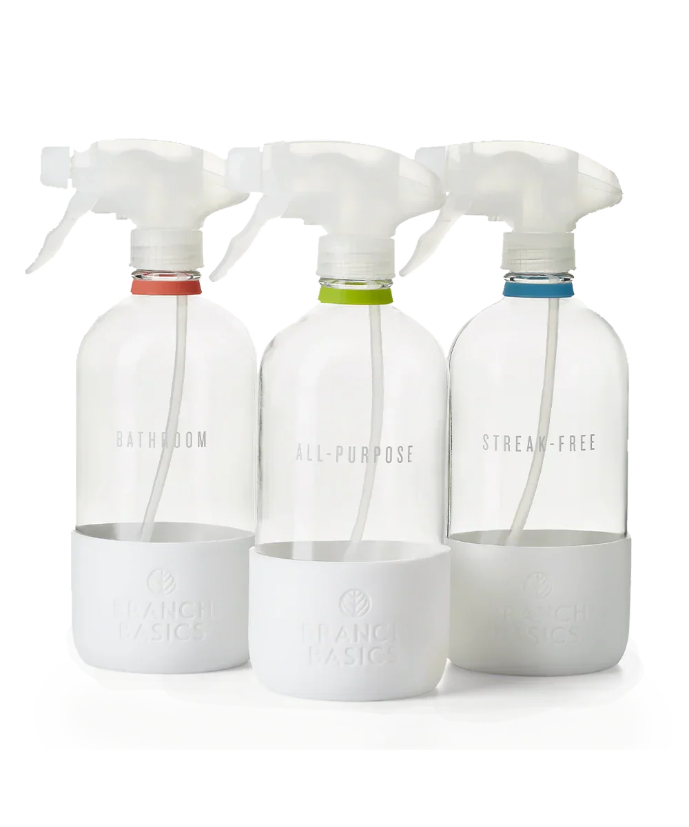 Glass Bottle Pack