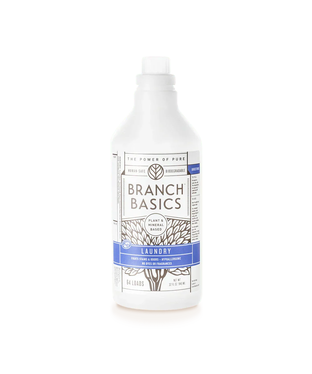 Laundry Bottle