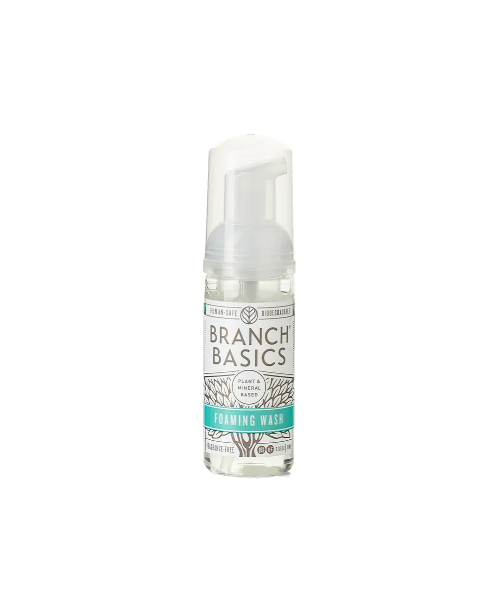 Mini Foaming Wash