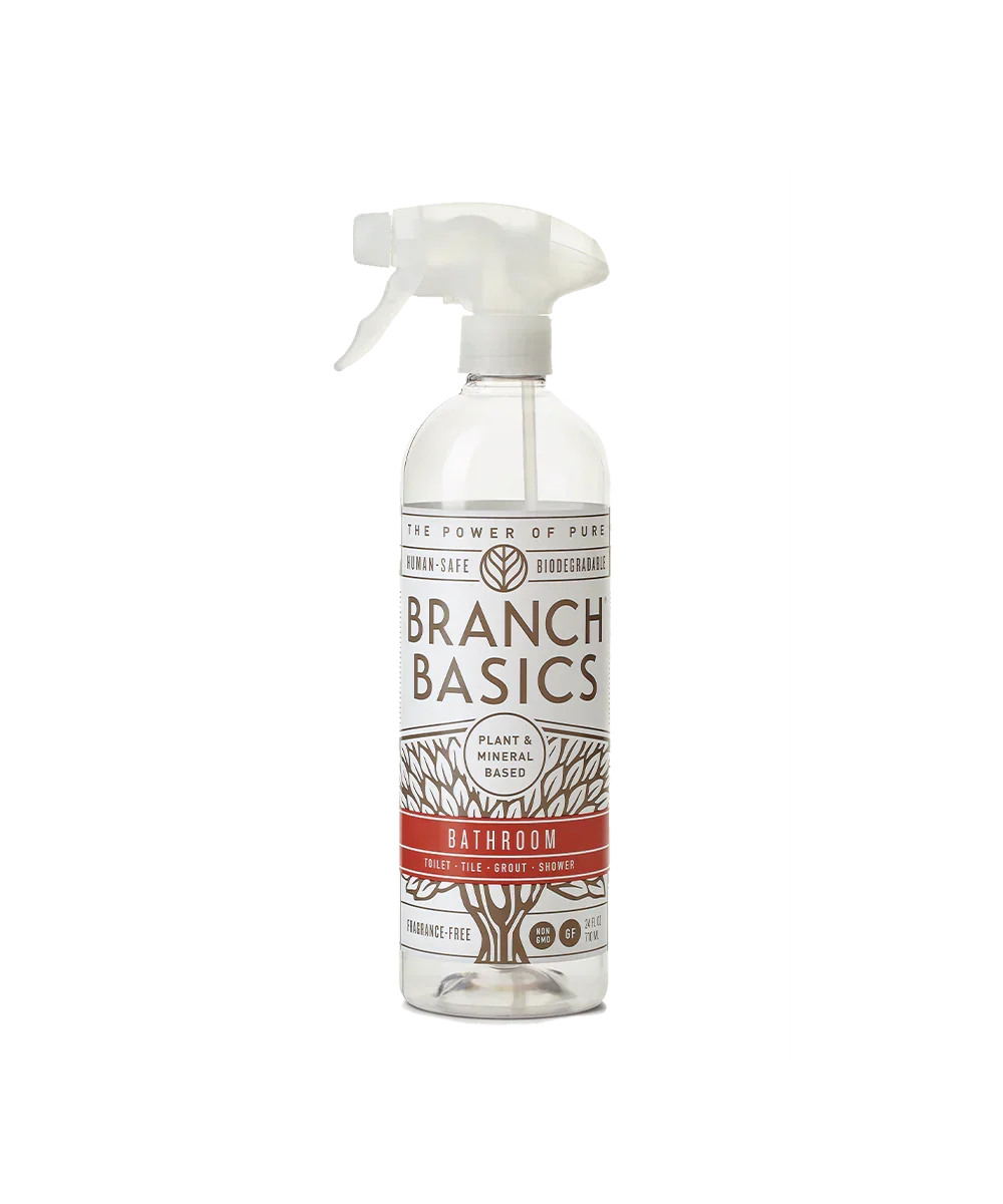 Bathroom Bottle