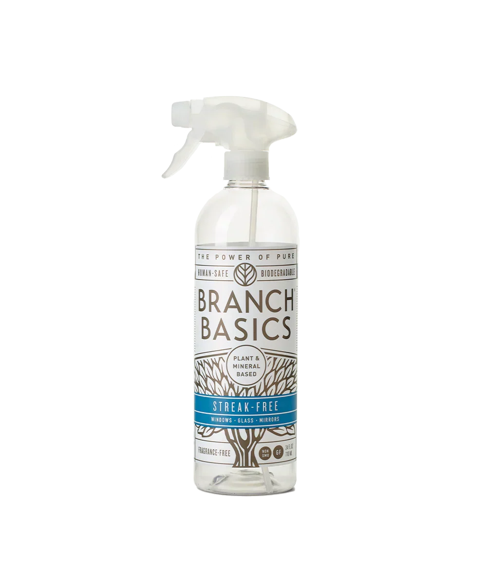Streak-Free Bottle